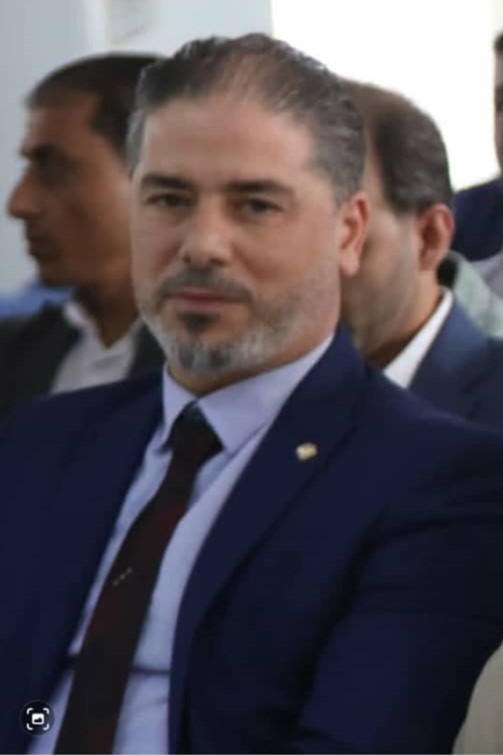 م. أحمد مهدي الخضر